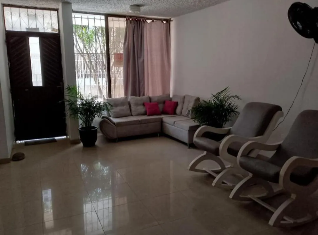 Casa Renata Hotell Cartagena